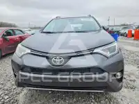 2017 Toyota RAV4 фото