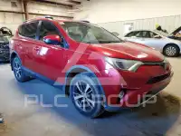 2017 Toyota RAV4 фото