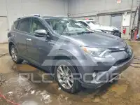 2017 Toyota RAV4 фото