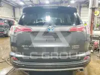 2017 Toyota RAV4 фото
