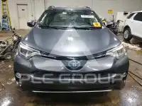 2017 Toyota RAV4 фото
