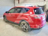 2017 Toyota RAV4 фото