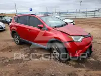 2017 Toyota RAV4 фото