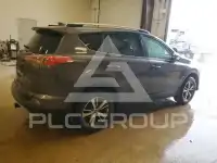 2017 Toyota RAV4 фото
