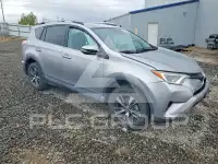 2017 Toyota RAV4 photo
