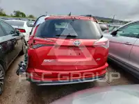 2017 Toyota RAV4 фото