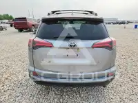 2017 Toyota RAV4 фото