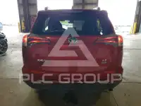 2017 Toyota RAV4 фото