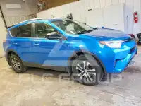 2017 Toyota RAV4 фото