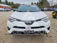 2017 Toyota RAV4 фото