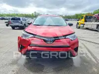 2017 Toyota RAV4 photo