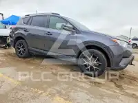 2017 Toyota RAV4 фото