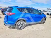 2017 Toyota RAV4 фото