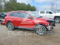 2017 Toyota RAV4 фото