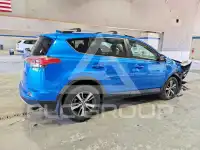 2017 Toyota RAV4 фото