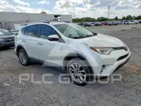 2017 Toyota RAV4 фото