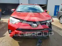 2017 Toyota RAV4 фото