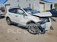 2017 Toyota RAV4 фото