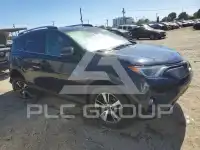 2017 Toyota RAV4 фото