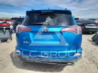 2017 Toyota RAV4 фото