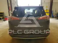 2017 Toyota RAV4 фото