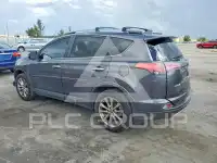 2017 Toyota RAV4 фото