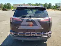 2017 Toyota RAV4 фото