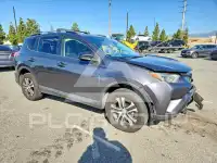 2017 Toyota RAV4 фото
