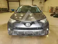 2017 Toyota RAV4 фото