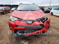 2017 Toyota RAV4 фото