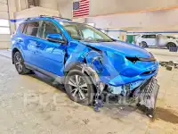 2017 Toyota RAV4 фото