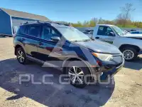 2017 Toyota RAV4 фото