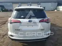 2017 Toyota RAV4 фото