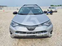 2017 Toyota RAV4 фото