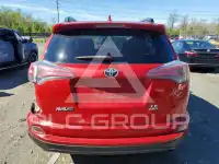 2017 Toyota RAV4 фото