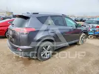2017 Toyota RAV4 фото