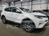 2017 Toyota RAV4 фото