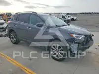 2017 Toyota RAV4 фото