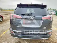 2017 Toyota RAV4 фото