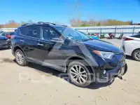 2017 Toyota RAV4 фото