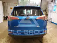 2017 Toyota RAV4 фото
