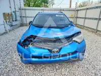 2017 Toyota RAV4 photo