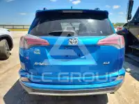2017 Toyota RAV4 фото