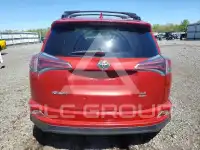 2017 Toyota RAV4 фото