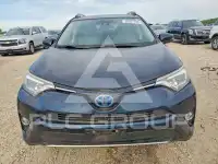 2017 Toyota RAV4 фото