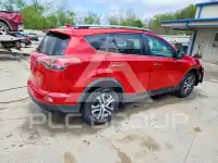 2017 Toyota RAV4 photo