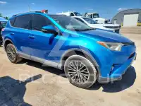 2017 Toyota RAV4 фото