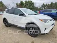 2017 Toyota RAV4 фото