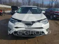 2017 Toyota RAV4 фото