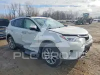2017 Toyota RAV4 фото
